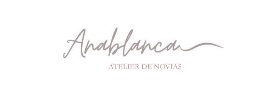 ANABLANCA NOVIAS Logo