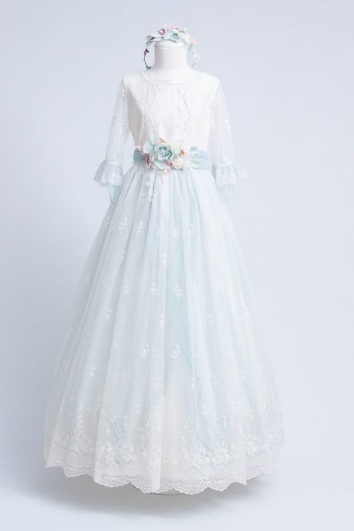 MODELO VESTIDO DE COMUNION DIONE