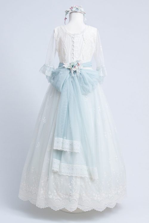 MODELO VESTIDO DE COMUNION DIONE
