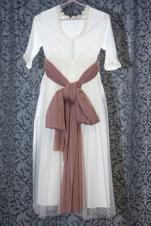 VESTIDOS COMUNION ANABLANCA NOVIAS 1