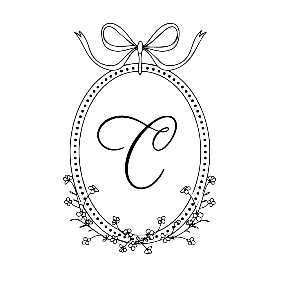 ANABLANCA NOVIAS Logo